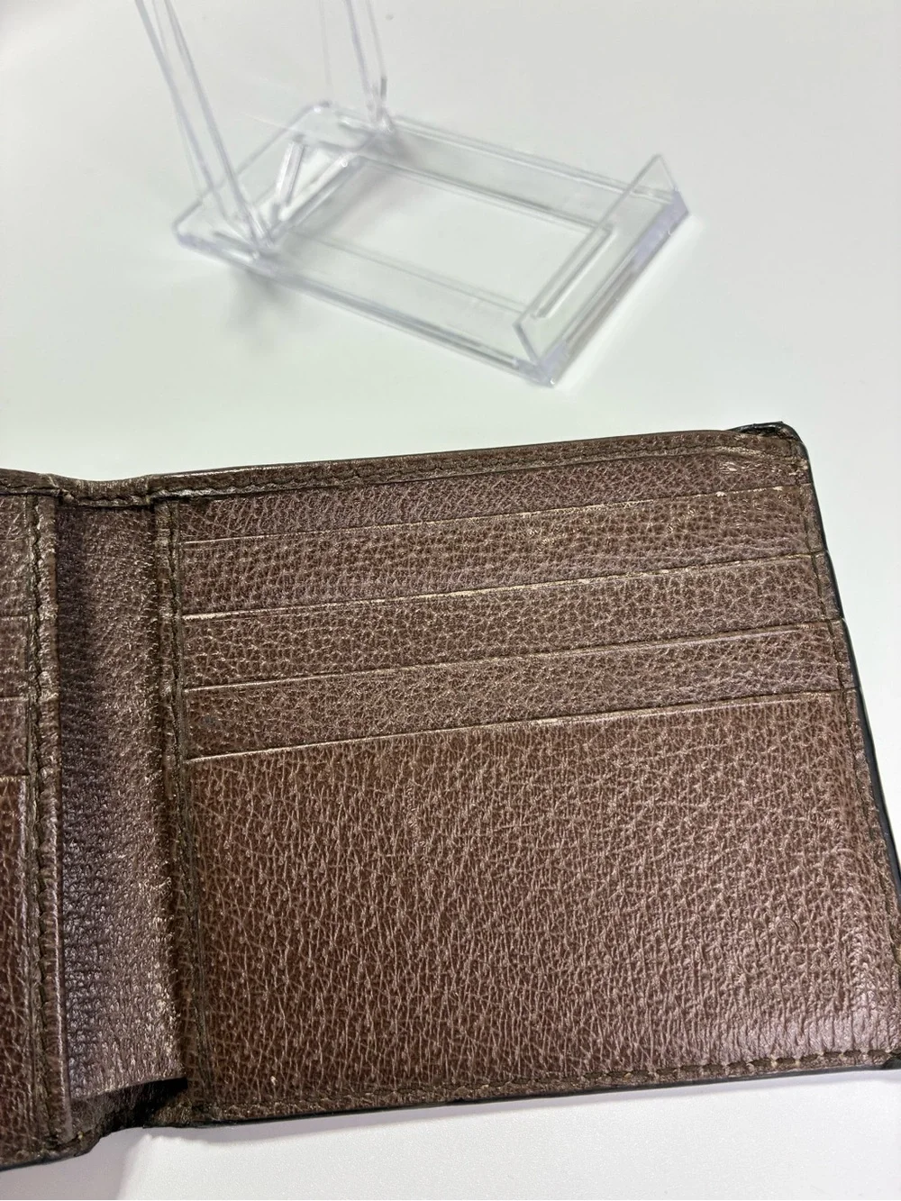 Gucci compact bifold